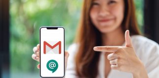 use Google Chat in Gmail