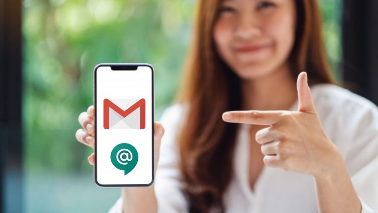 How to Enable and Use Google Chat in Gmail on Android