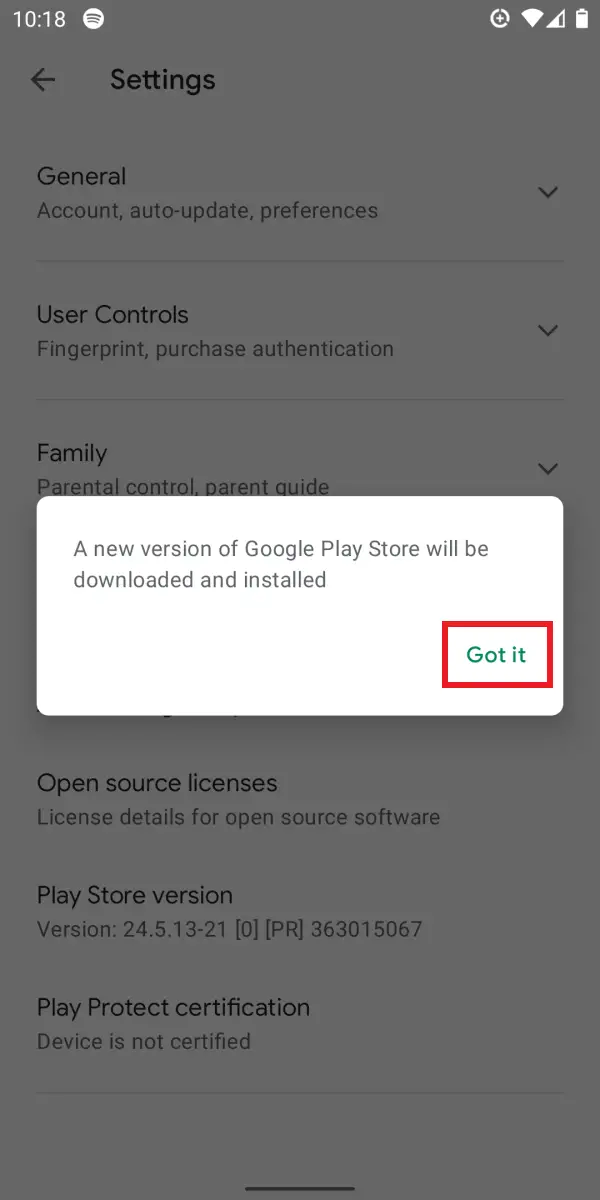 3 Ways to Update Google Play Store to Latest Version Gadgets To Use