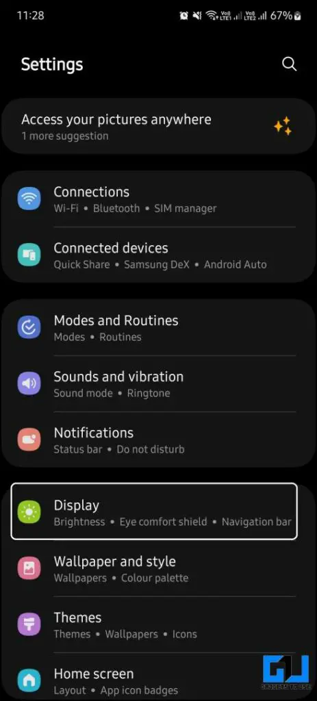 stop Android Phone Screen from turning Off automatically