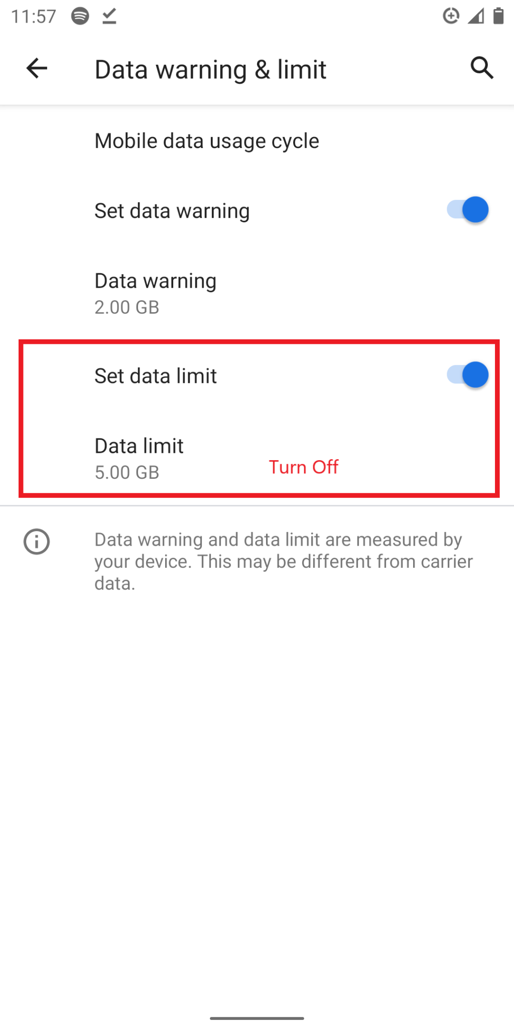 10 Ways to Fix Android Apps Not Working on Mobile Data - Gadgets To Use