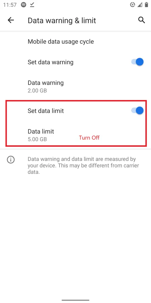 10 Ways to Fix Android Apps Not Working on Mobile Data - Gadgets To Use