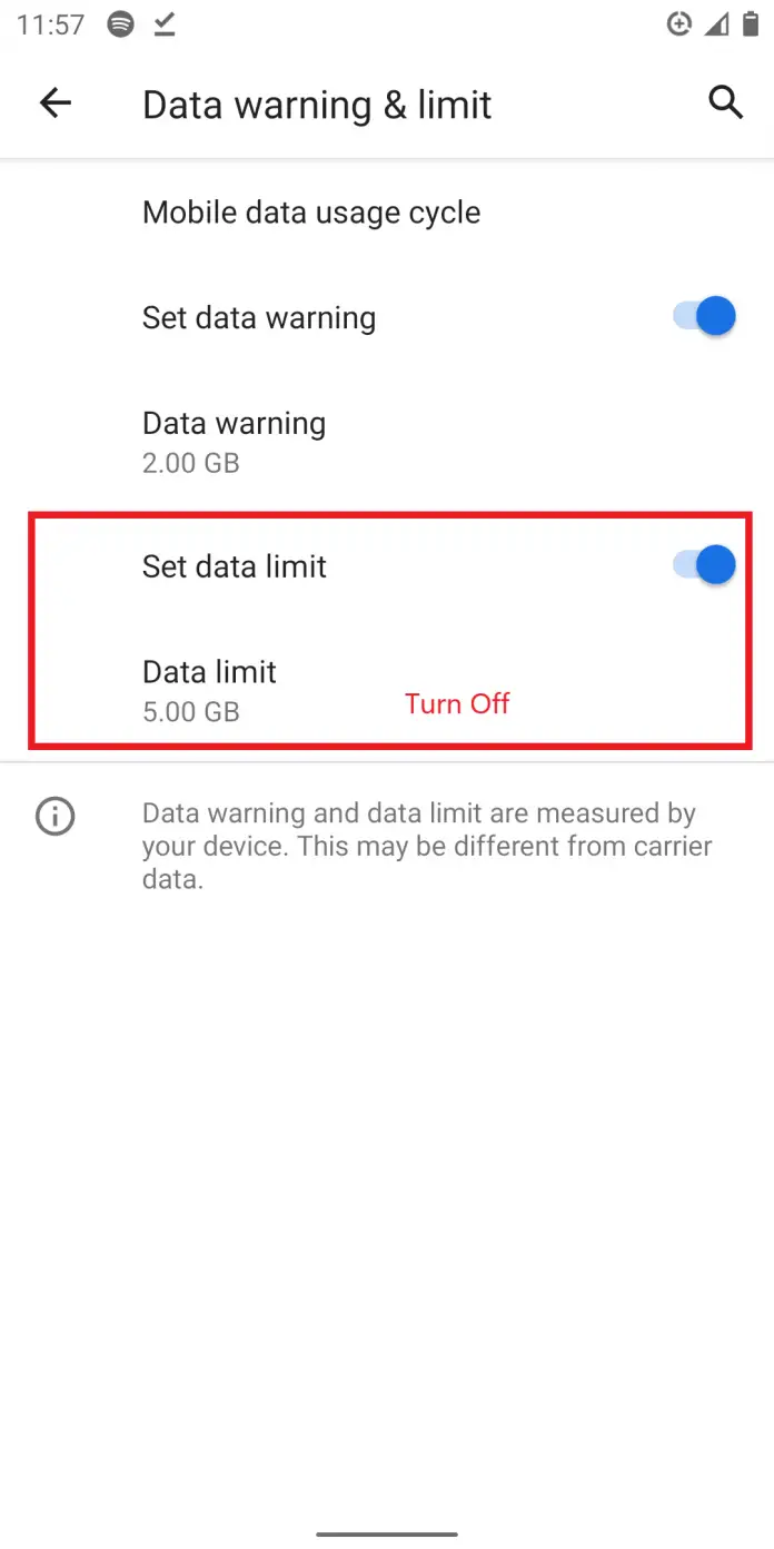 10 Ways to Fix Android Apps Not Working on Mobile Data - Gadgets To Use