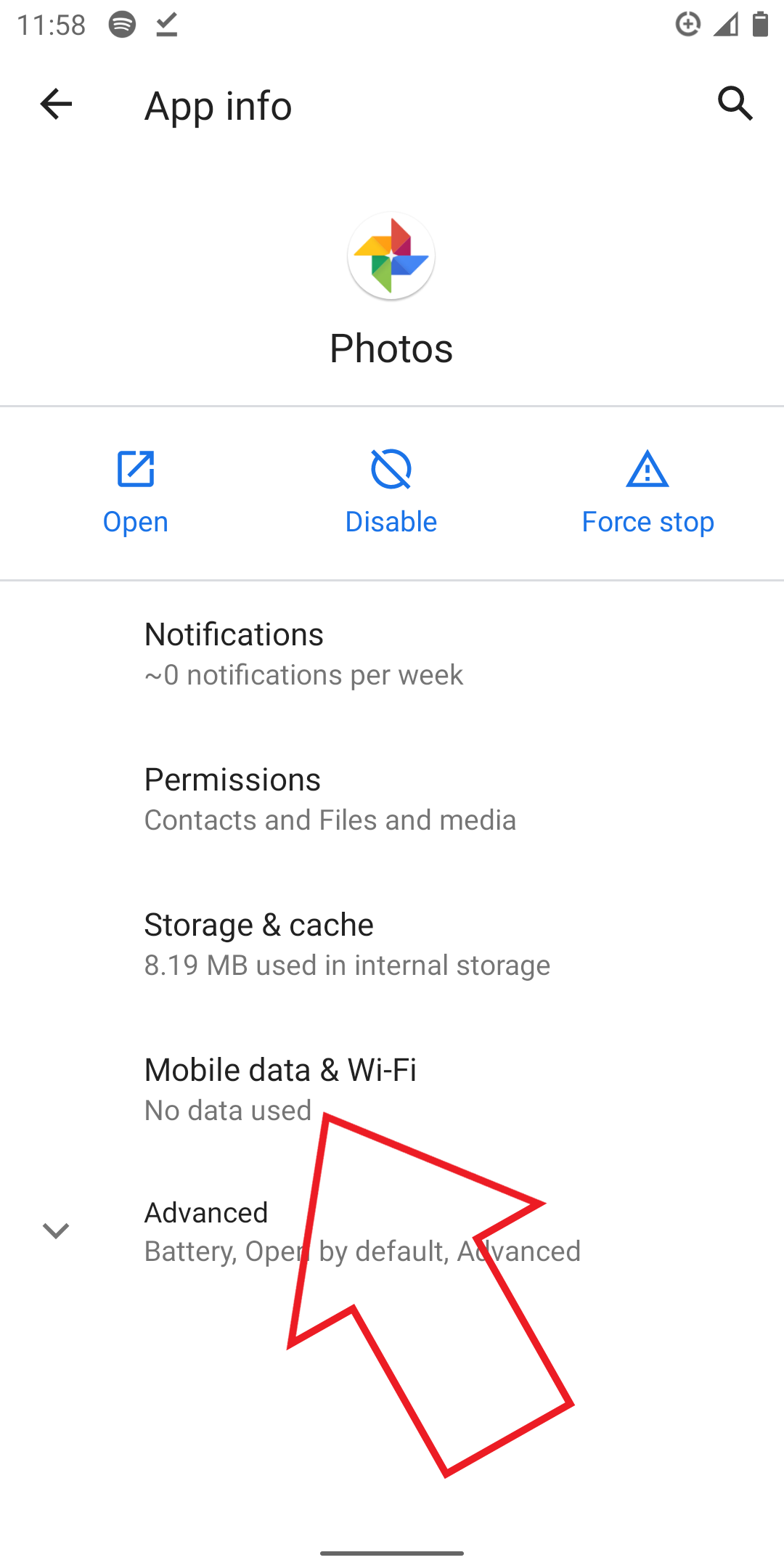 Fix Some Android Apps Not Working on Mobile Data