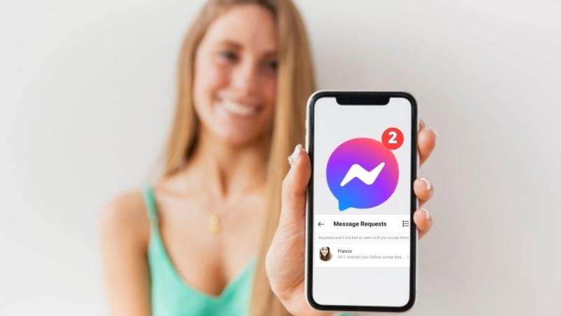 turn off Instagram message requests