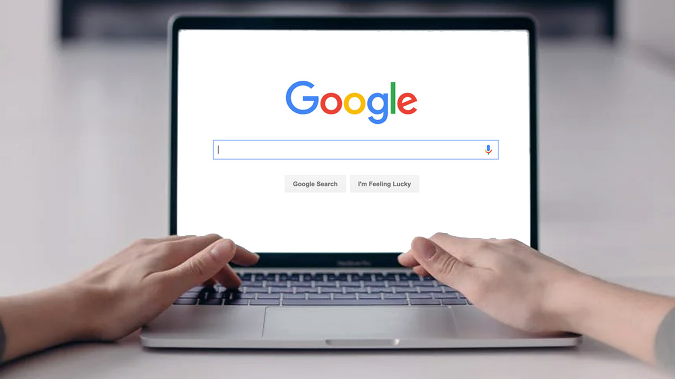 Google default search engine