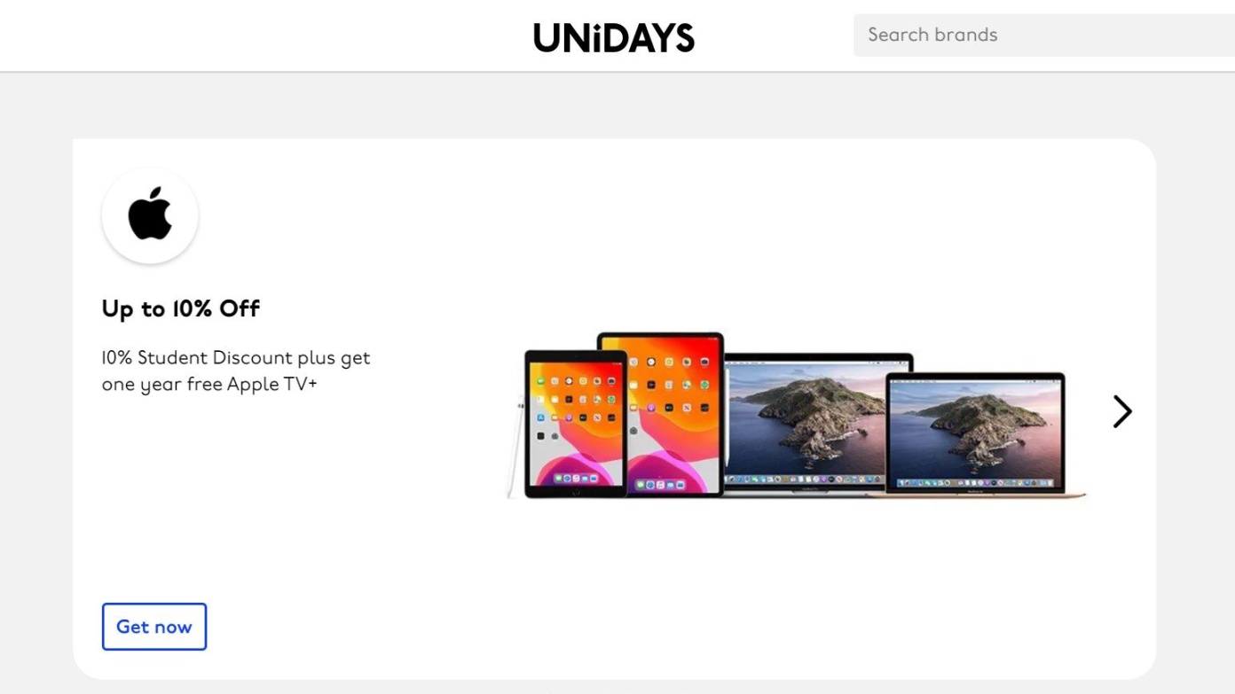 How to Sign Up on Unidays to Avail Apple Student Discount