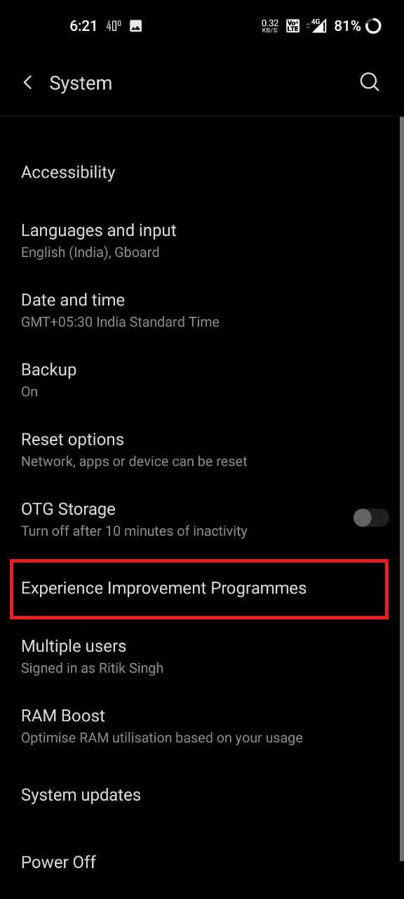 Stop Unwanted Notifications, Data Collection on OnePlus Phones Running OxygenOS