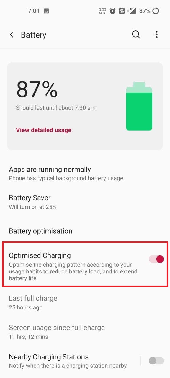 Charge Android Phone Faster