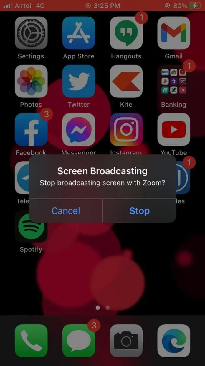 3 Ways to Share iPhone or Android Screen in a Zoom Meeting Gadgets To Use