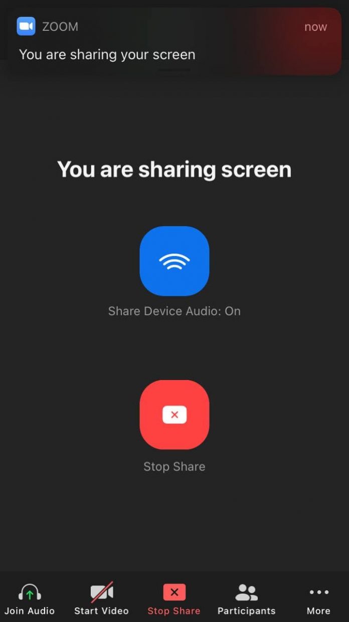 3 Ways to Share iPhone or Android Screen in a Zoom Meeting Gadgets To Use