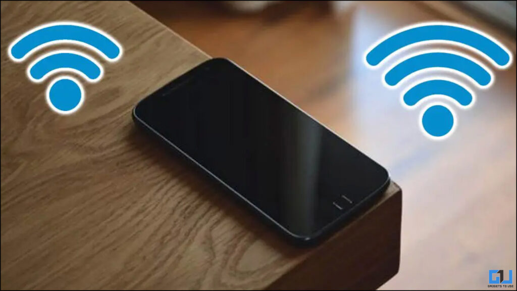 Use phone as WiFI Repeater to extend coverage