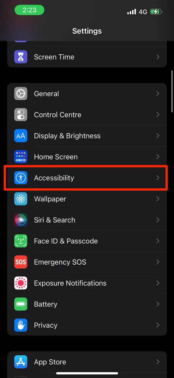 Prevent iPhone Screen Dims Automatically