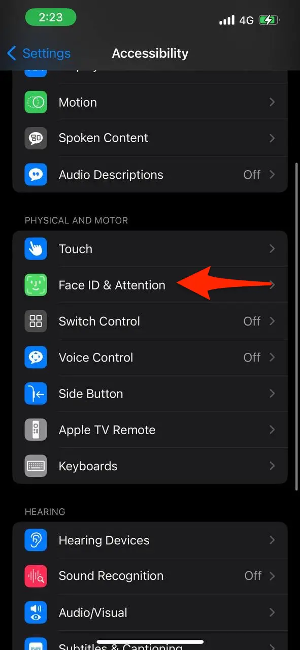 Prevent iPhone Screen Dims Automatically