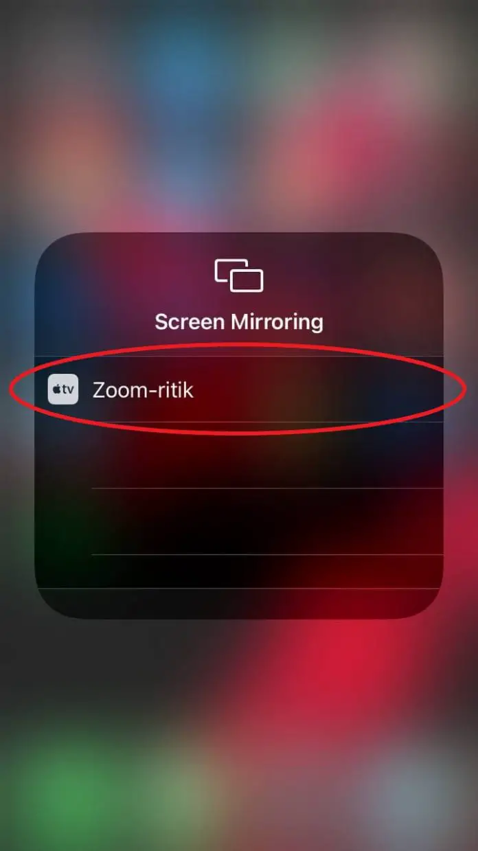 3 Ways to Share iPhone or Android Screen in a Zoom Meeting Gadgets To Use