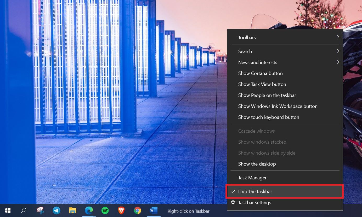 Holen Sie sich die Taskleiste im zentrierten Stil von Windows 11 unter Windows 10