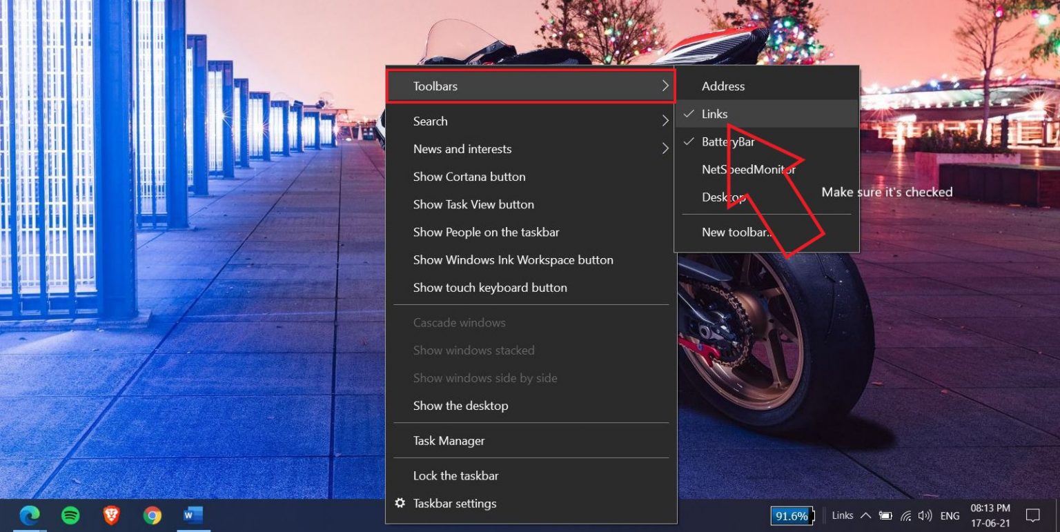 How to Get Windows 11Style Centered Taskbar on Windows 10 Gadgets To Use
