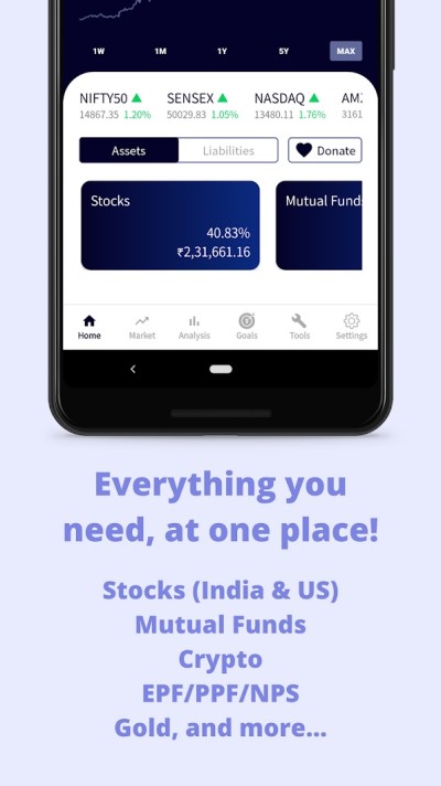 Artos- Best Wealth Tracking App