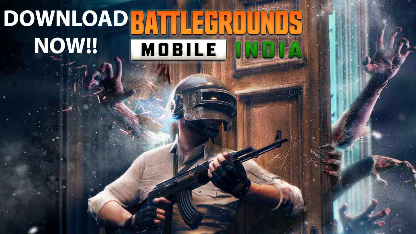 2 Ways to Download Battlegrounds Mobile India APK Without Early Access
