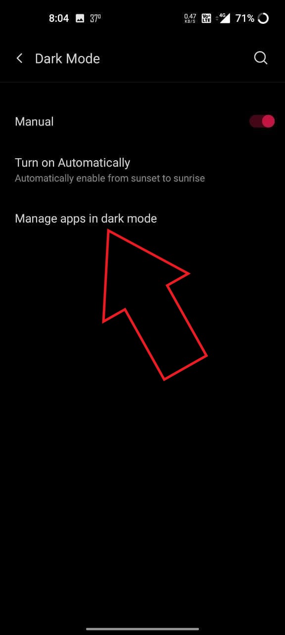Enable Dark Mode in Clubhouse App