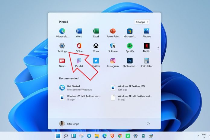 How To Remove Recommended Files From Start Menu On Windows 11 - Gadgets ...