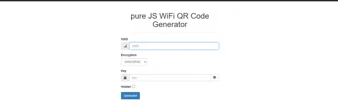 4 Ways to Create QR Code For WiFi Password, Add Scan to Connect ...