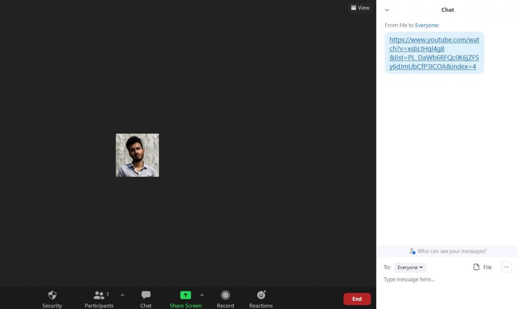 3 Ways to Share Video Files or YouTube Videos in Zoom Meeting on Phone