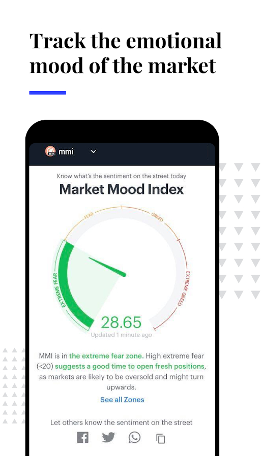 Tickertape- Useful Apps for Stock Market Investors in India