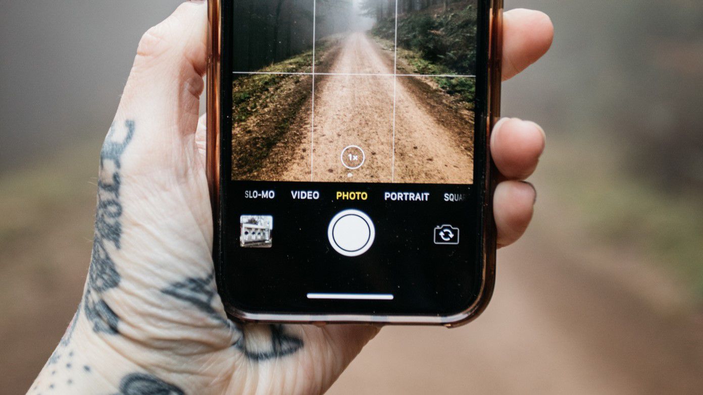 Fix Video and Other Options Disappeared in iPhone Camera App