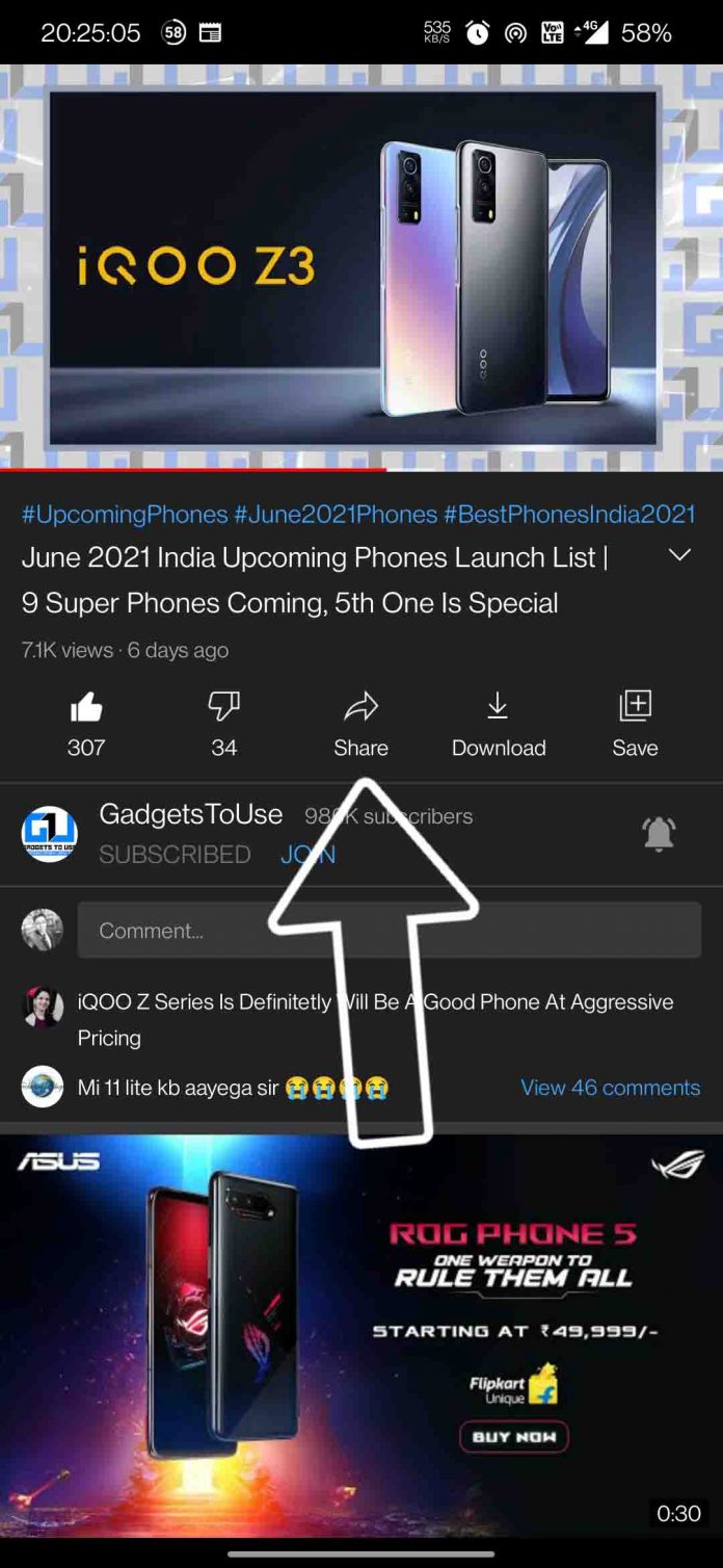 2 Ways to Share a YouTube Video Timestamp Link Gadgets To Use