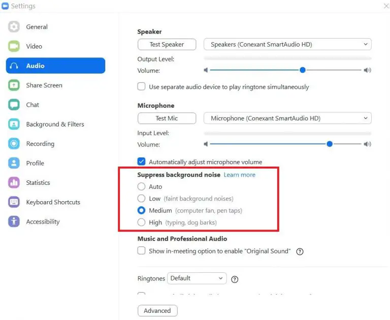 How to Remove Background Noise in Video Calls on Zoom, Google Meet, and