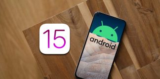 iOS 15 features on Android
