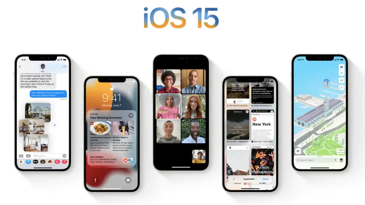 Wird Ihr iPhone iOS 15 bekommen?  Liste der iOS 15-kompatiblen iPhones;  Anleitung zum Herunterladen