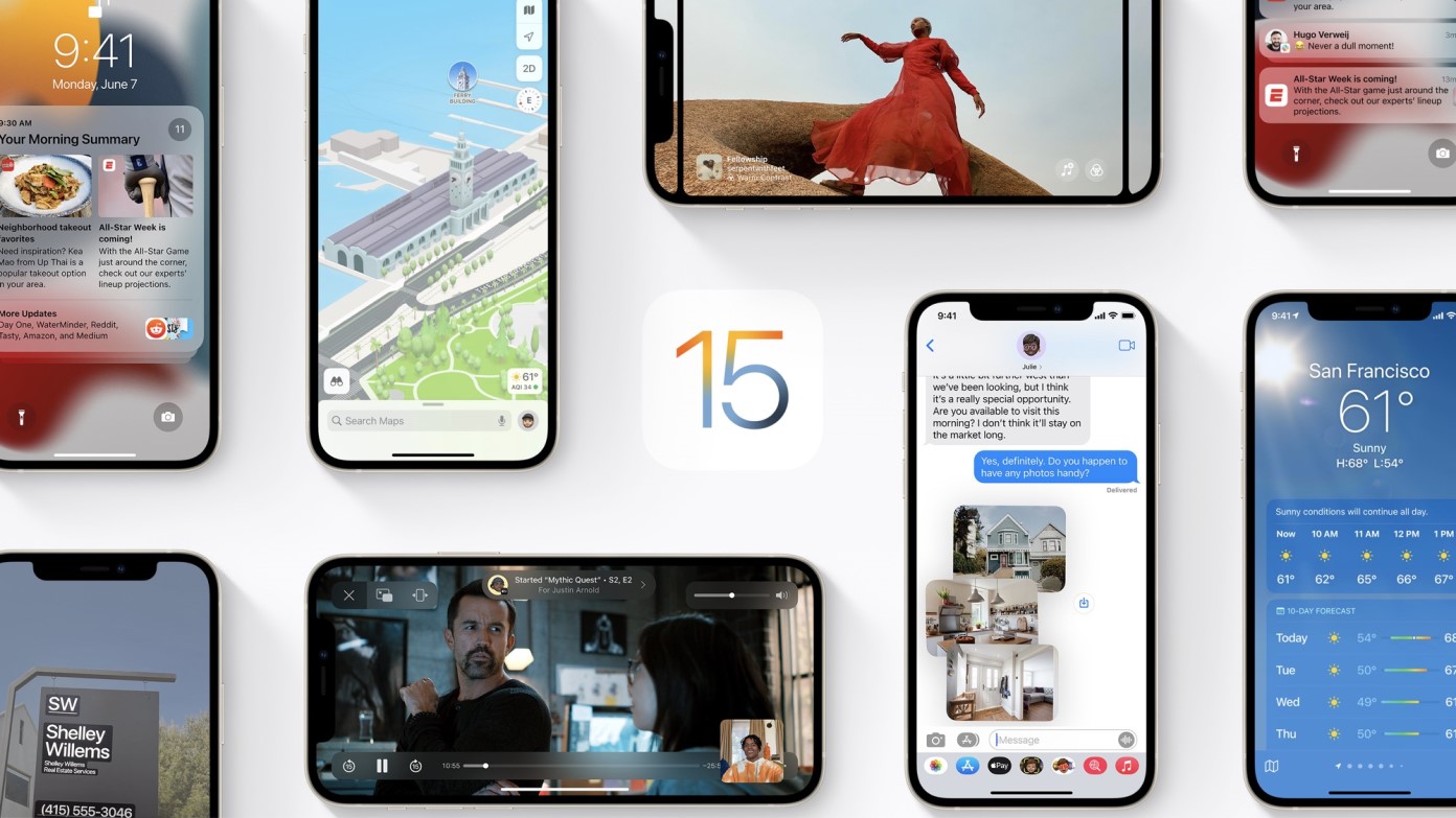 Will Your iPhone Get iOS 15? List of iOS 15 Compatible iPhones; Guide to Download