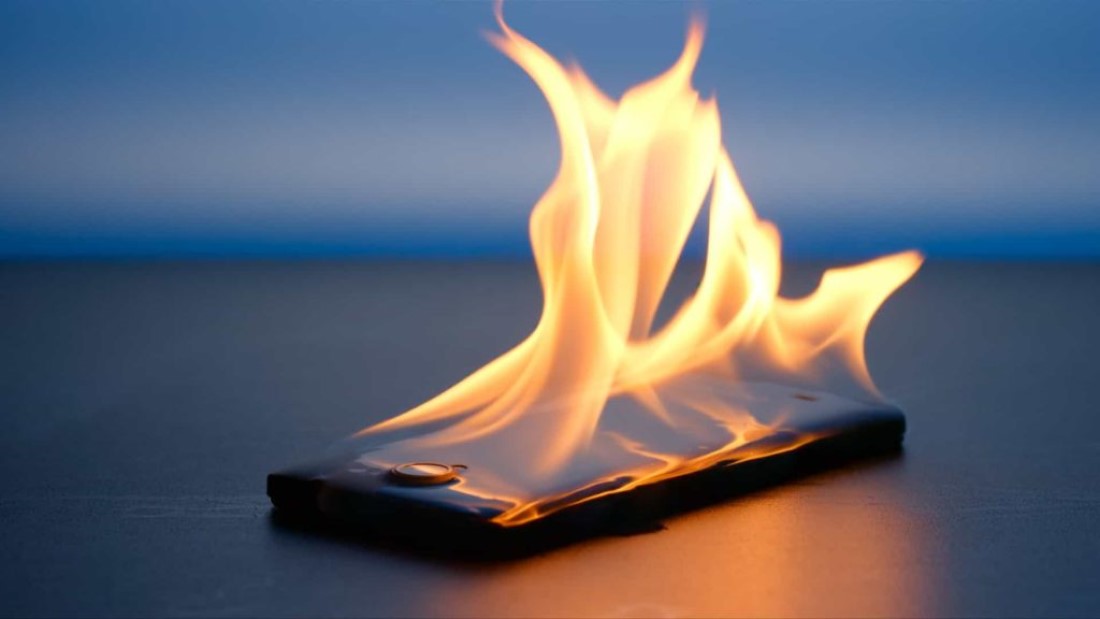 Android Phone Overheating