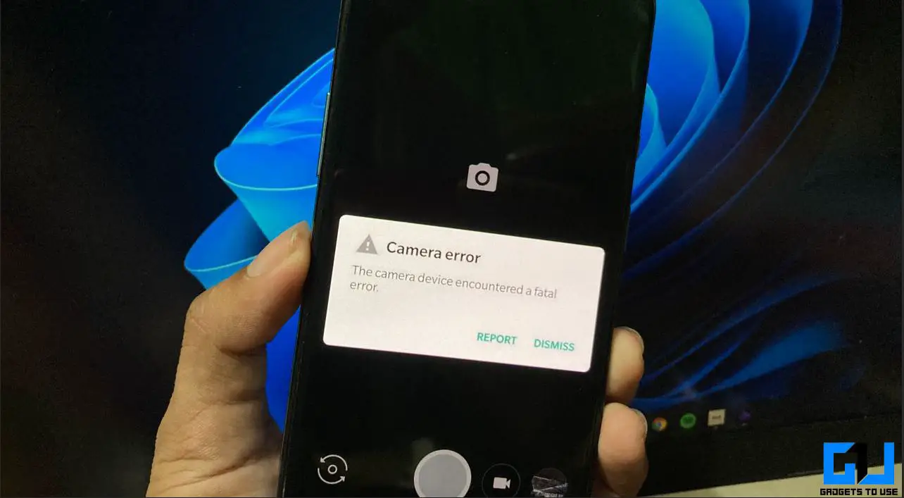 9 Ways to Fix Camera App Crashing or Not Working on Android Phone