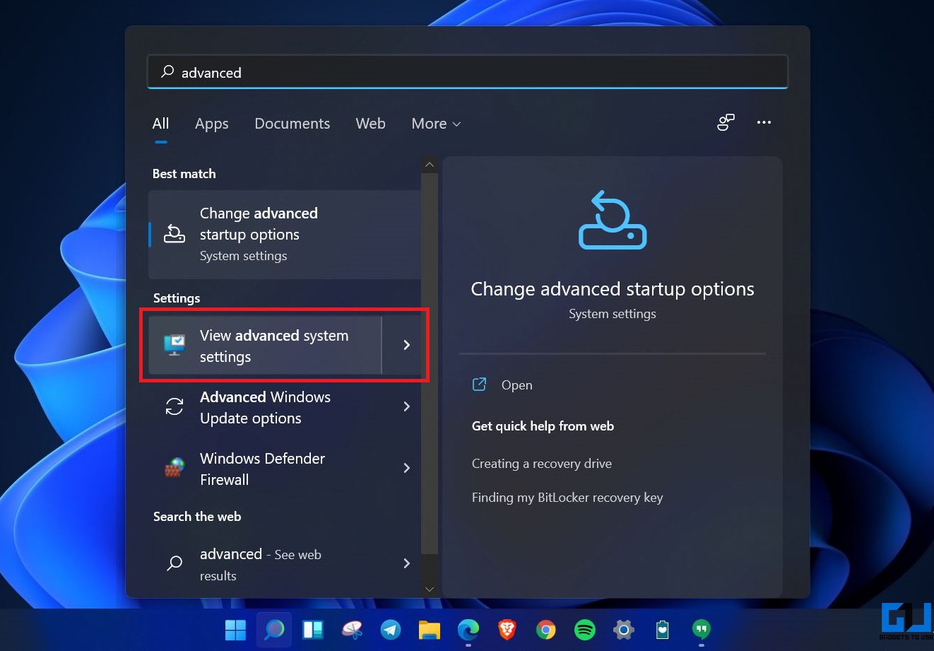 Make Windows 11 Faster and Improve Performance