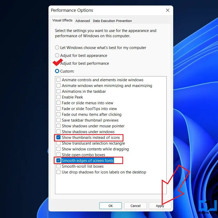 Make Windows 11 Faster and Improve Performance