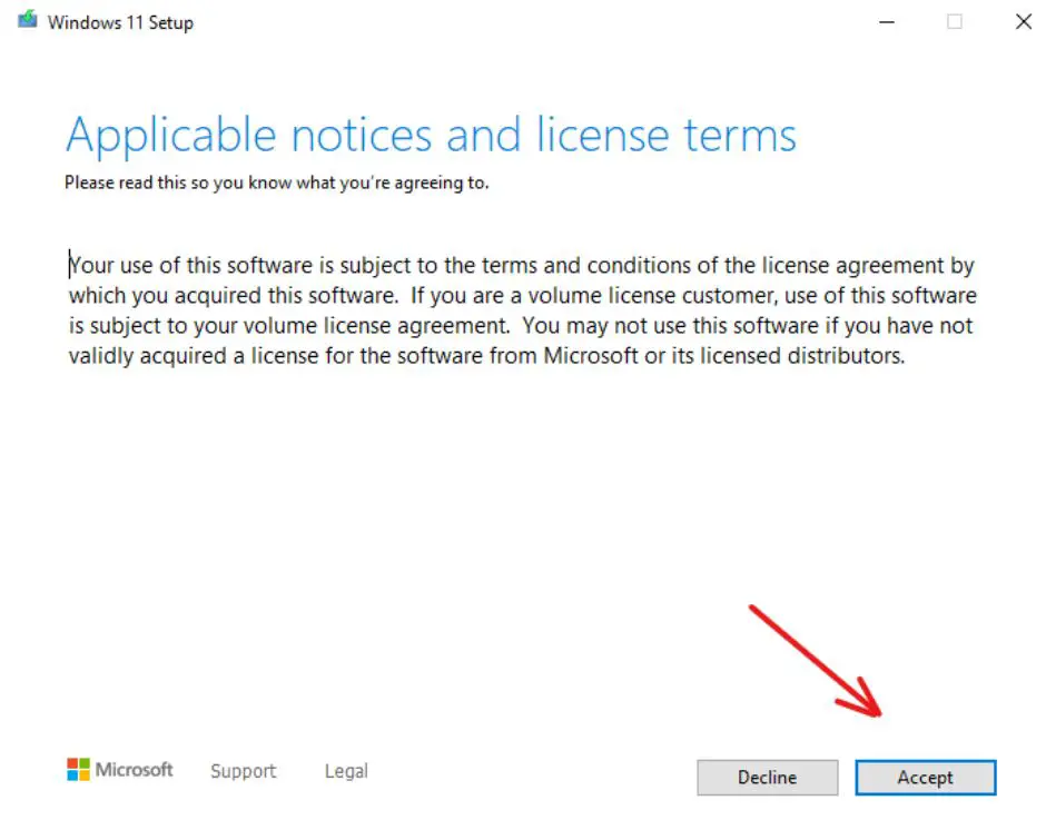 Installieren Sie Windows 11 auf einem nicht unterstützten PC