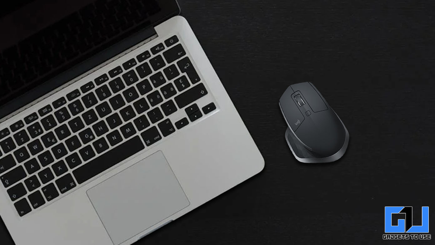 logitech mouse for macbook