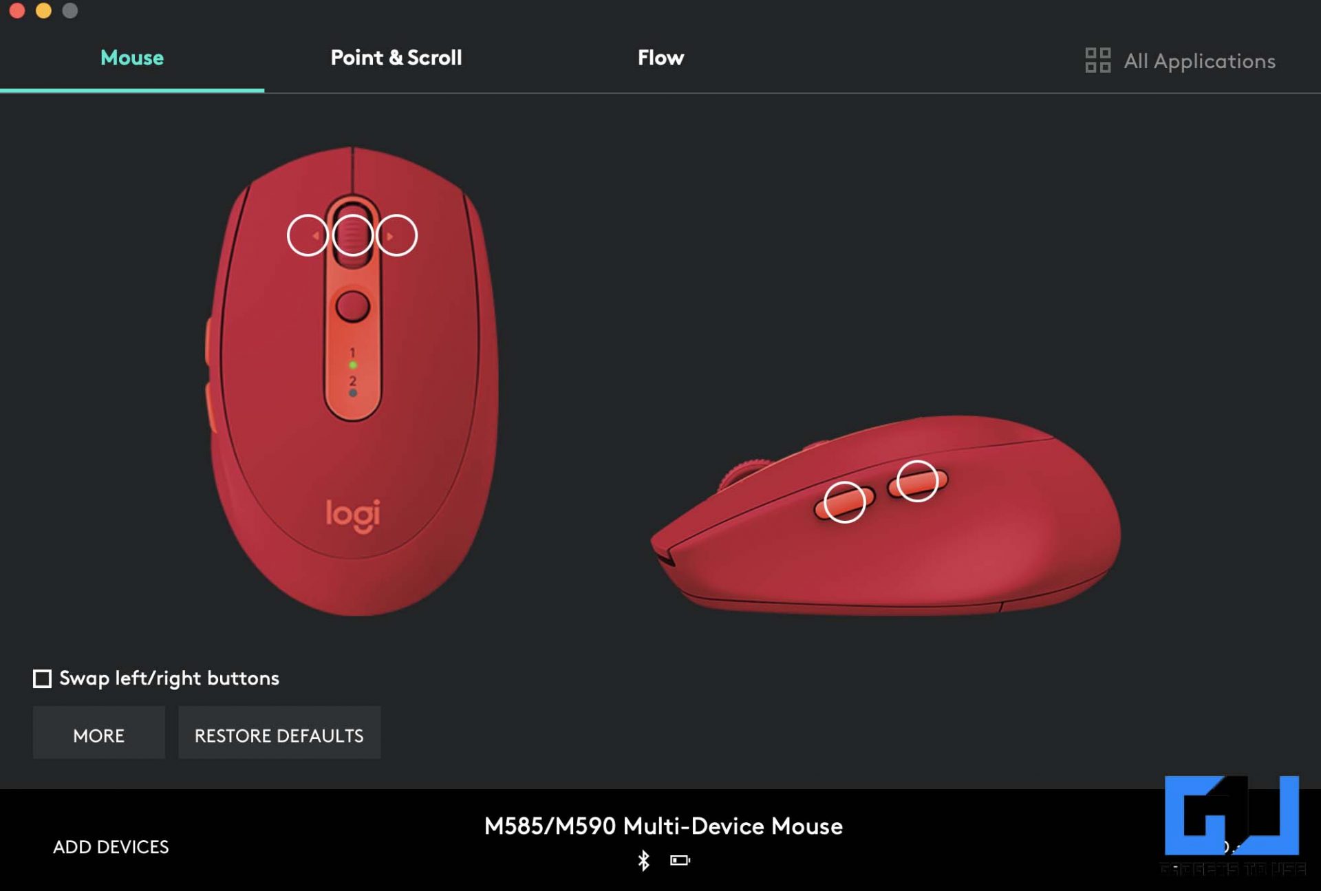 3 Ways to Fix Logitech Mouse and KeyBoard Not Connecting to Mac Gadgets To Use