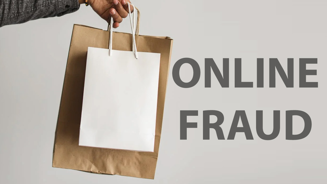 Report Online Fraud