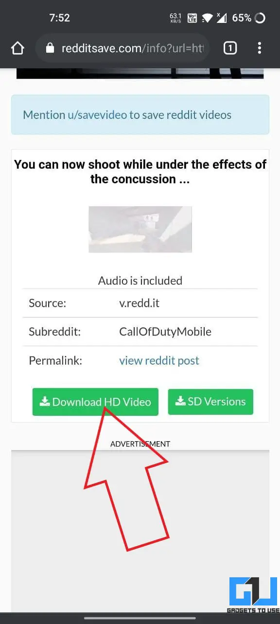 Download Reddit Videos with Sound on Android iOS