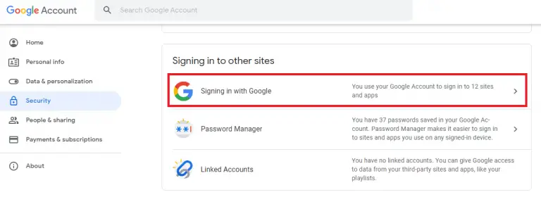 How to Disable 'Sign in with Google Account' Pop-up on Websites ...