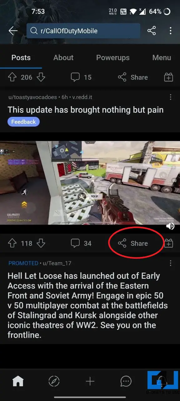 download a reddit video on iphone