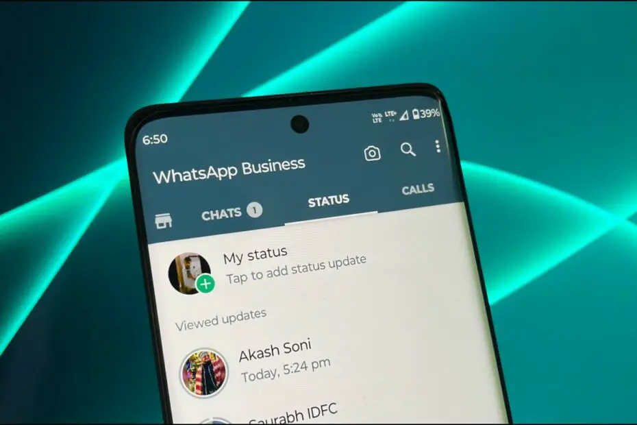 View Someone’s WhatsApp Status Without Letting Them Know