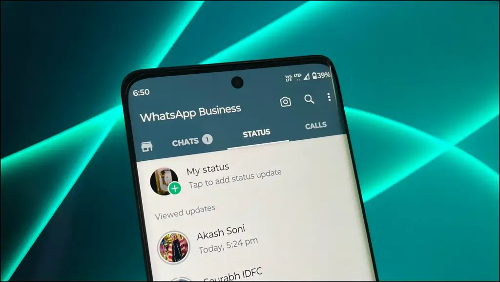 View Someone’s WhatsApp Status Without Letting Them Know