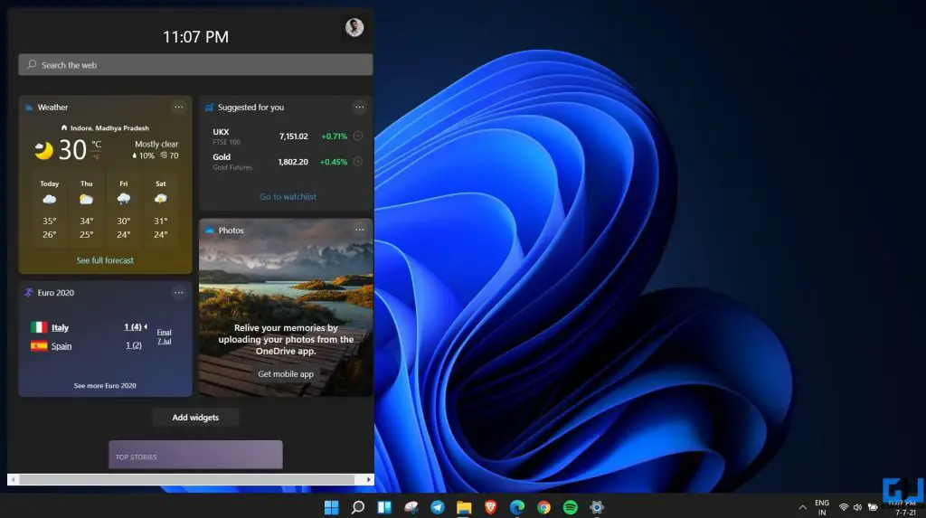 2 Ways To Enable Dark Mode On Windows 11 Images