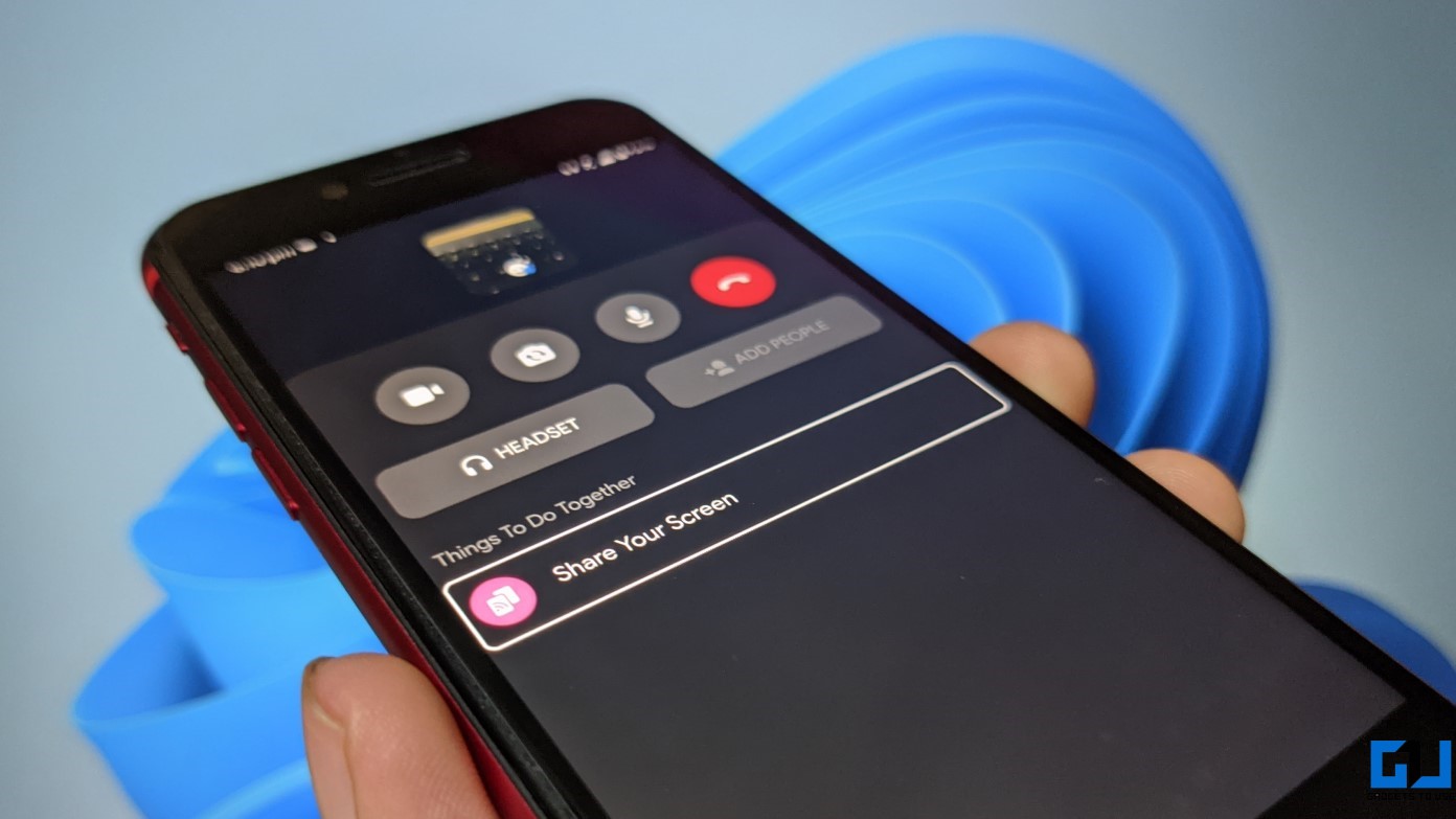 4 Ways to Share Your Phone's Screen During Video Calls