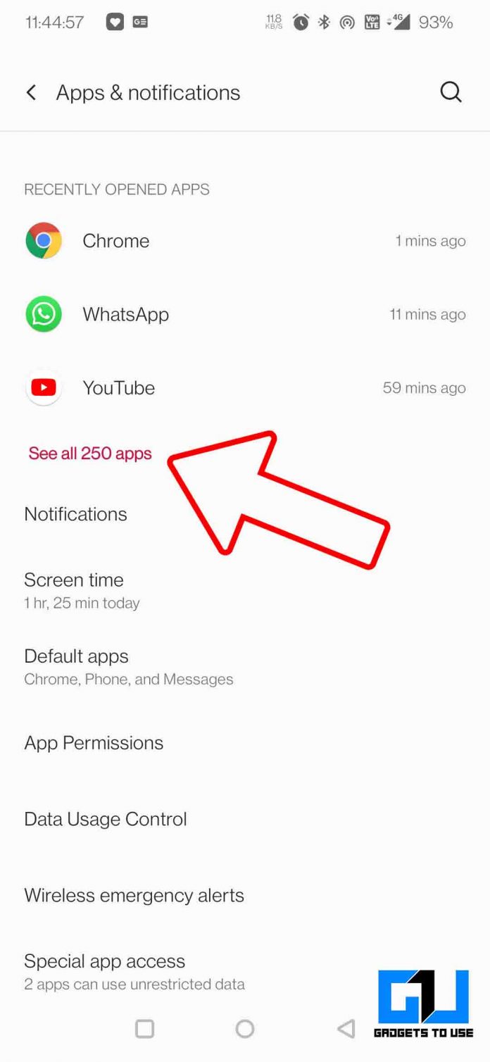 4 Ways To Disable YouTube Shorts In YouTube App